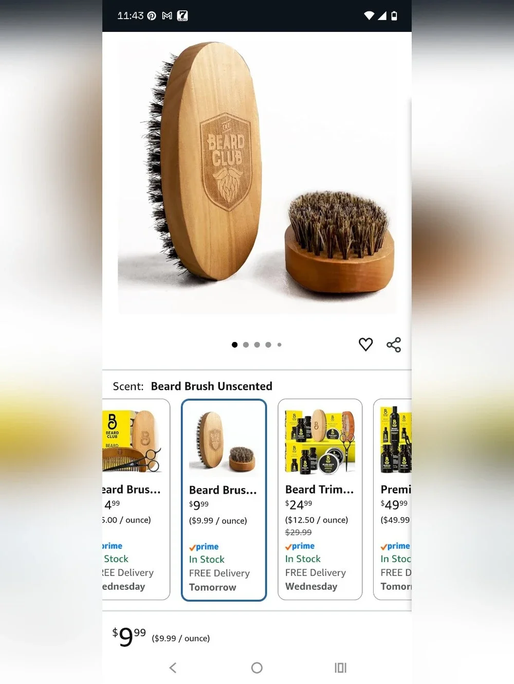 Beard Club Bundle